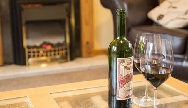 Hazel Cottage - The Chestnuts Holiday Cottages