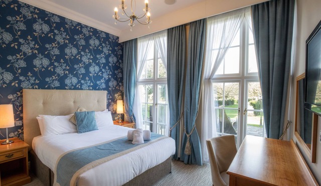 Hazlewood Castle & Spa
