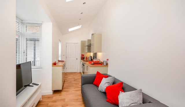 Henry Court Apartment 3