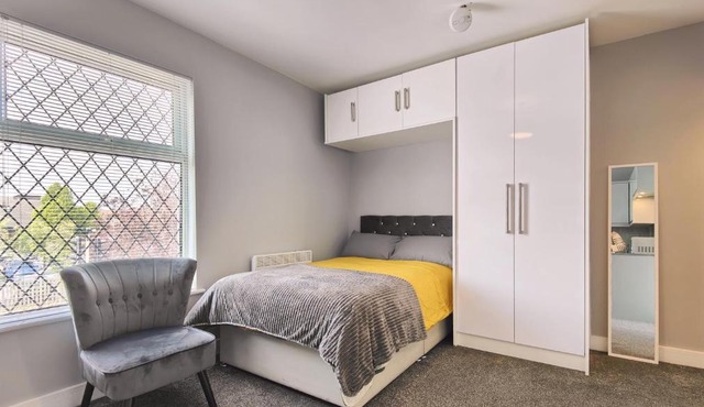 HEYHOO Charming Holiday Studio in Hazel Grove - Self Catering Apartment 2