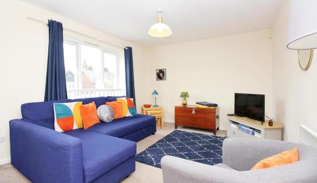 Hidden Gem of Newark - Sleeps 6