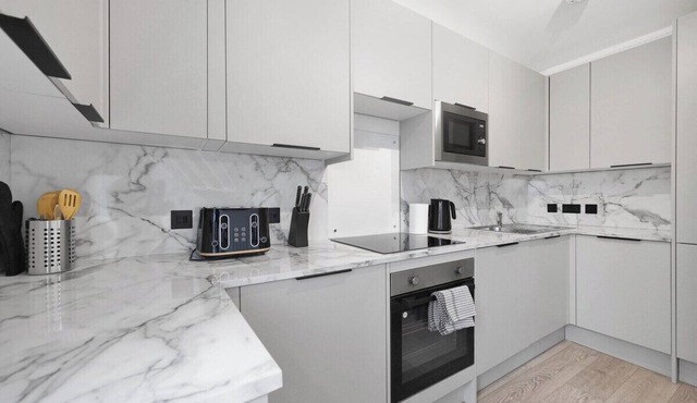 High Spec 1 Bed Apartment in Islington, London!