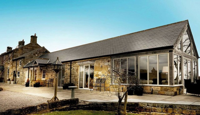Hillock's Farm Cottage, luxury