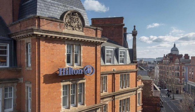 Hilton Nottingham Hotel