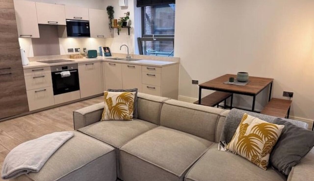 Historic Gem | Luxe Stay in Prime Spot | 1BR