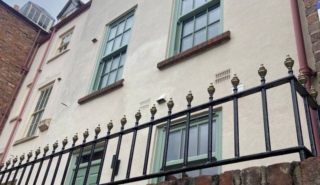 Historic Old Town Home with Views and free parking