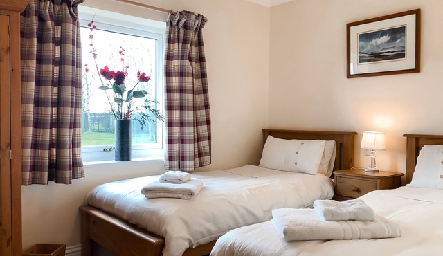 Holiday home for guests of all ages and abilities in the Vale of York