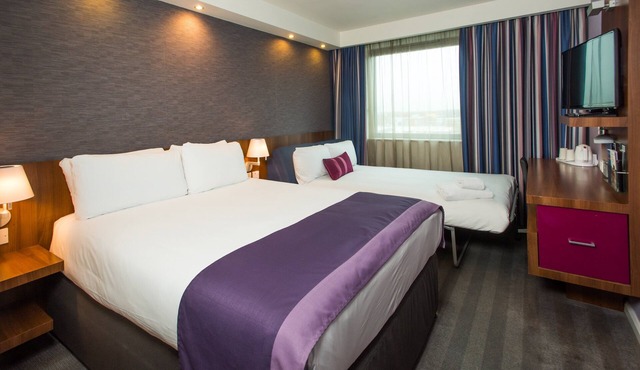 Holiday Inn Express Lincoln City Centre by IHG