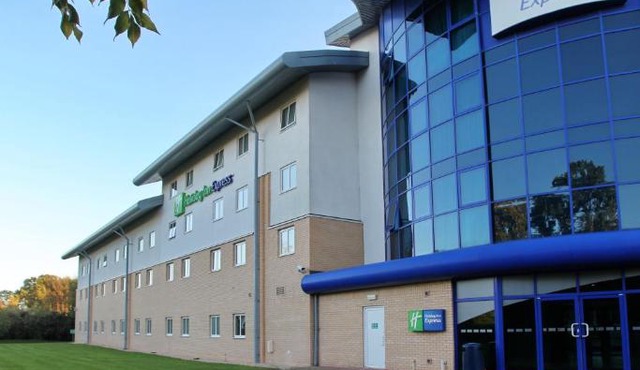 Holiday Inn Express Southampton - M27, J7 by IHG