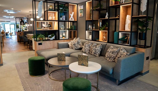 Holiday Inn Nottingham by IHG