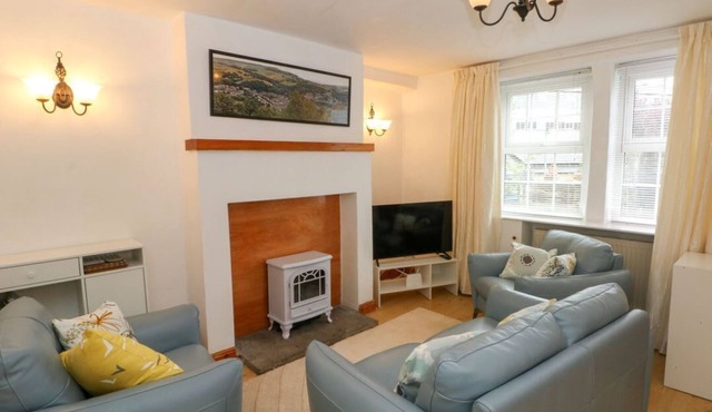 Holme Cottage, Hebden Bridge