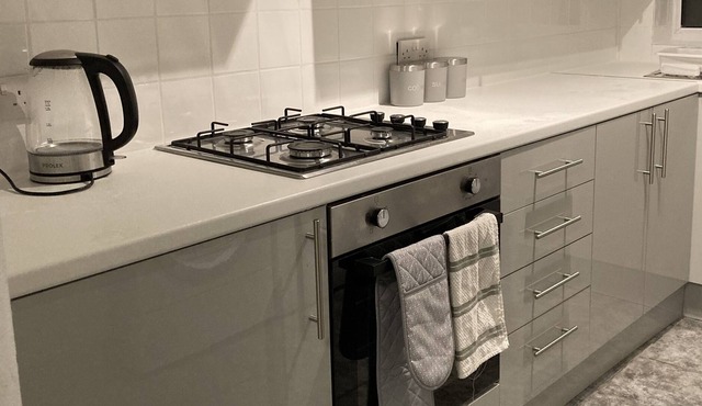Home away from Home: welcoming 2 bed whole house in North Liverpool near Aintree