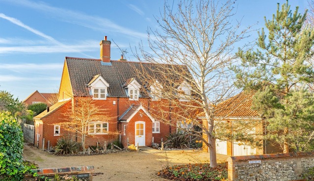 Hornbeam, Burnham Market, Norfolk