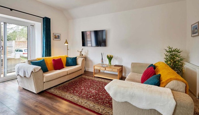 Host & Stay - Beagle Barn