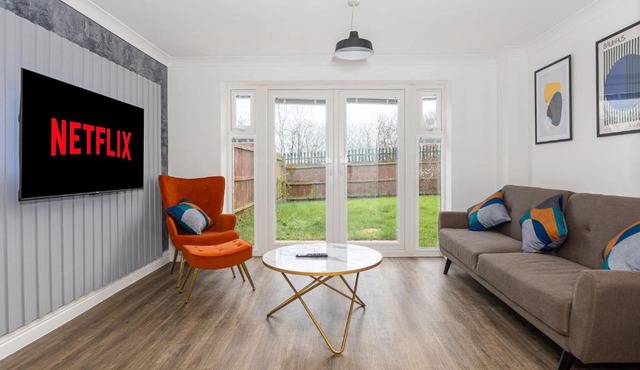 Host & Stay - Bluebell Close