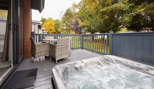 Host & Stay | Fir Tree Lodge in Pocklington