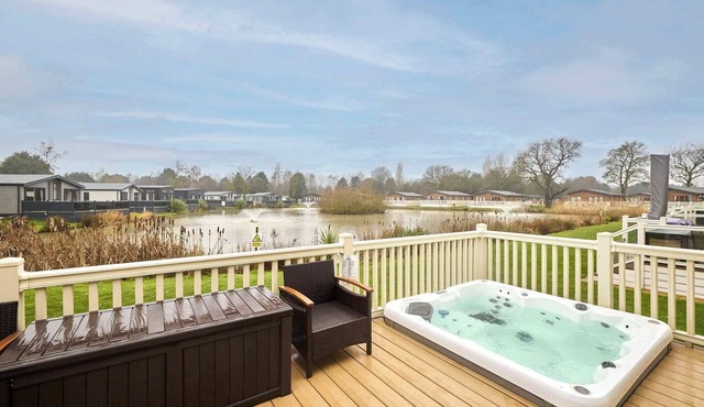 Host & Stay | Heathery Lodge