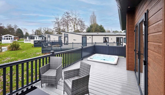 Host & Stay | Mulberry Lodge