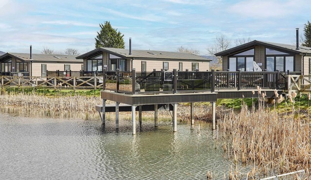 Host & Stay | River Tees Lodge