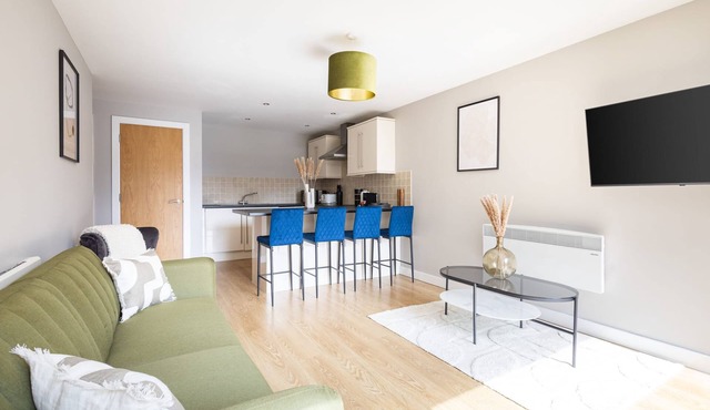 Host Stay The Pall Mall Apartment