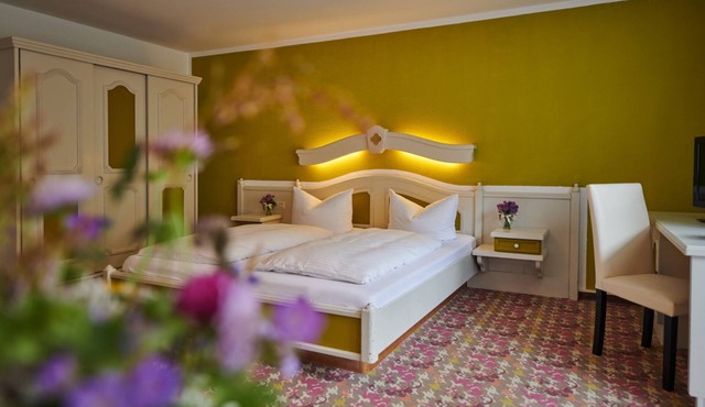 Hotel Bannwaldsee in Halblech