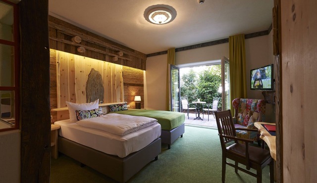 Hotel le Journal in Sankt Wendel