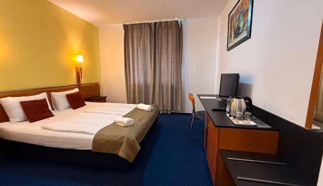 Hotel Veritas in Budapest