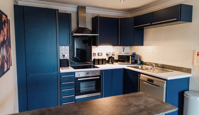 Hullidays King`s & Queens Ensuite