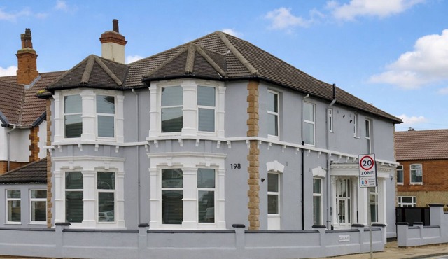 Humberside Apartments