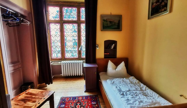 Hummel Hostel in Weimar