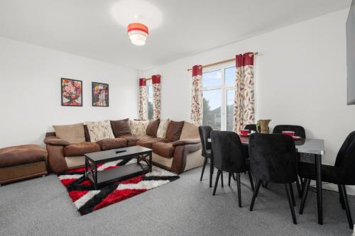 Immingham Contractors stay