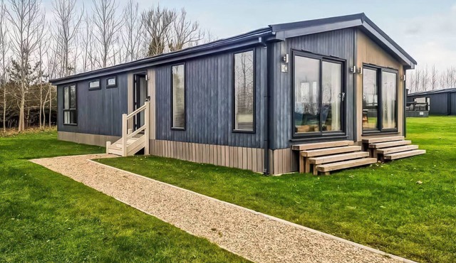 Isca Lodge, Wombleton