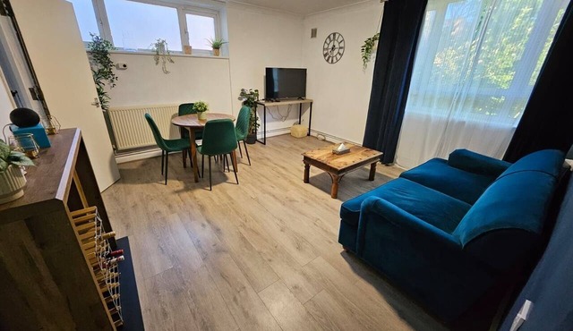 Islington Flat close to King’s Cross