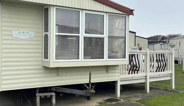 JG06A Coastfields 3 Bedroom With Large Veranda
