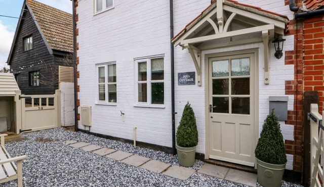 Joy's Cottage, Snettisham