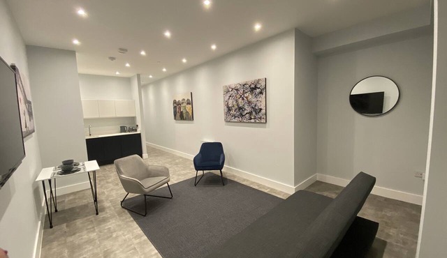 Kempston Suites Liverpool Apartment 10