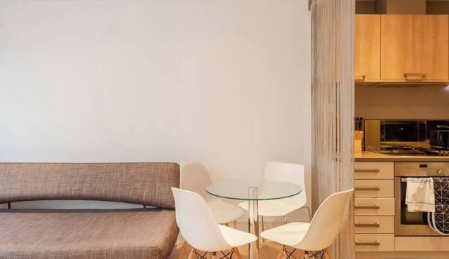 King's Cross Garden Flat - Pass the Keys