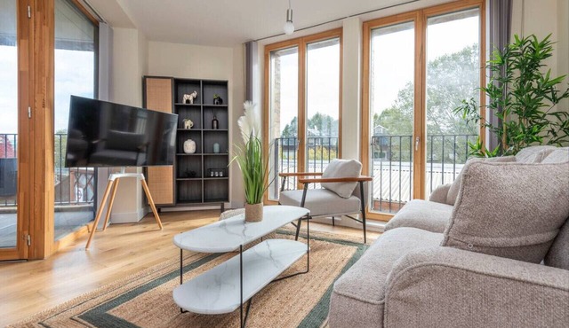 Ladbroke Grove Flat Near Portobello Market