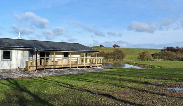 Larch Lodge - UK30009