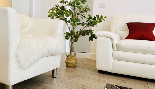 Large 2 Bedroom Central London Luxury Flat