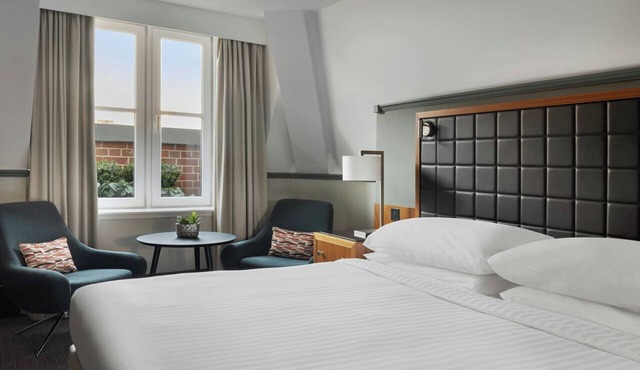 Leeds Marriott Hotel