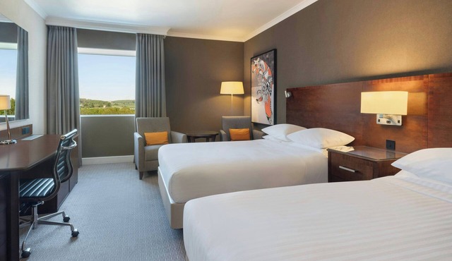 Leicester Marriott Hotel