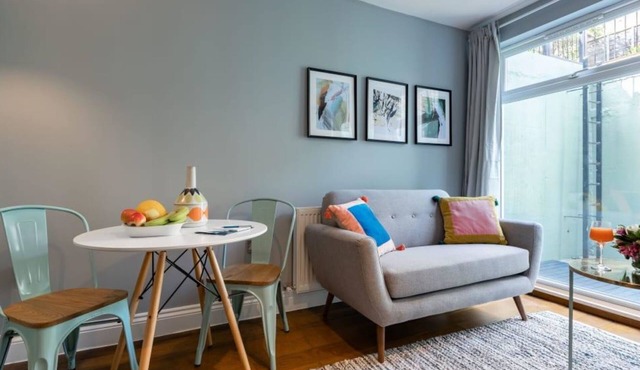 Lenna Gdns 1 Bed by Interhome