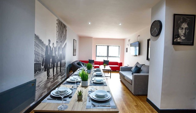 LENNON SUITE 4 BEDS