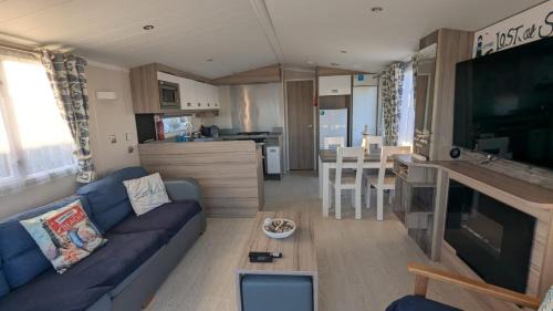 Lighthouse Lodge Dog Friendly Nr Sutton on Sea