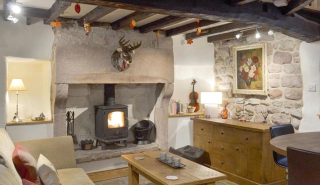 Little Cottage, Cromford