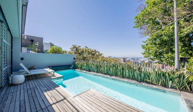 Loader Villa in Cape Town