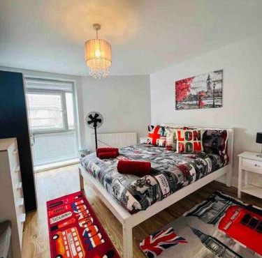 London Apartments - Flat in Central London