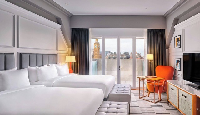 London Marriott Hotel County Hall