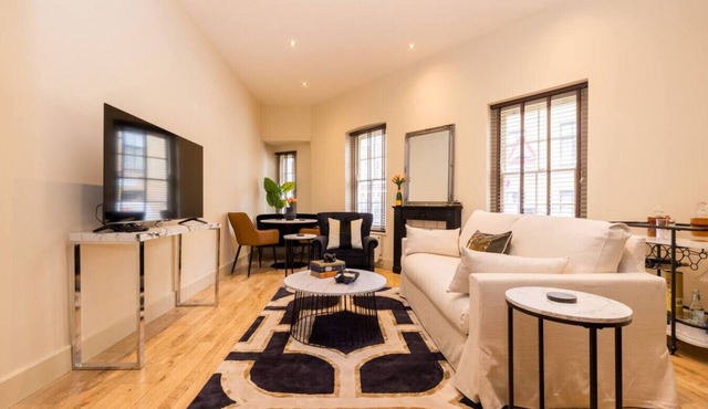 London Muse 1 Bedroom Apartment in Belgravia